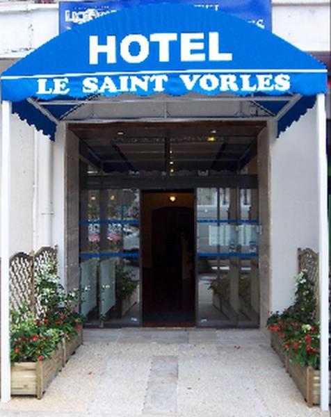 Hotel Le Saint Vorles Châtillon-sur-Seine Esterno foto